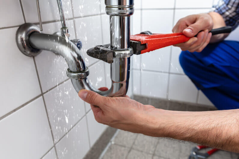 Average Plumbing Repair Costs