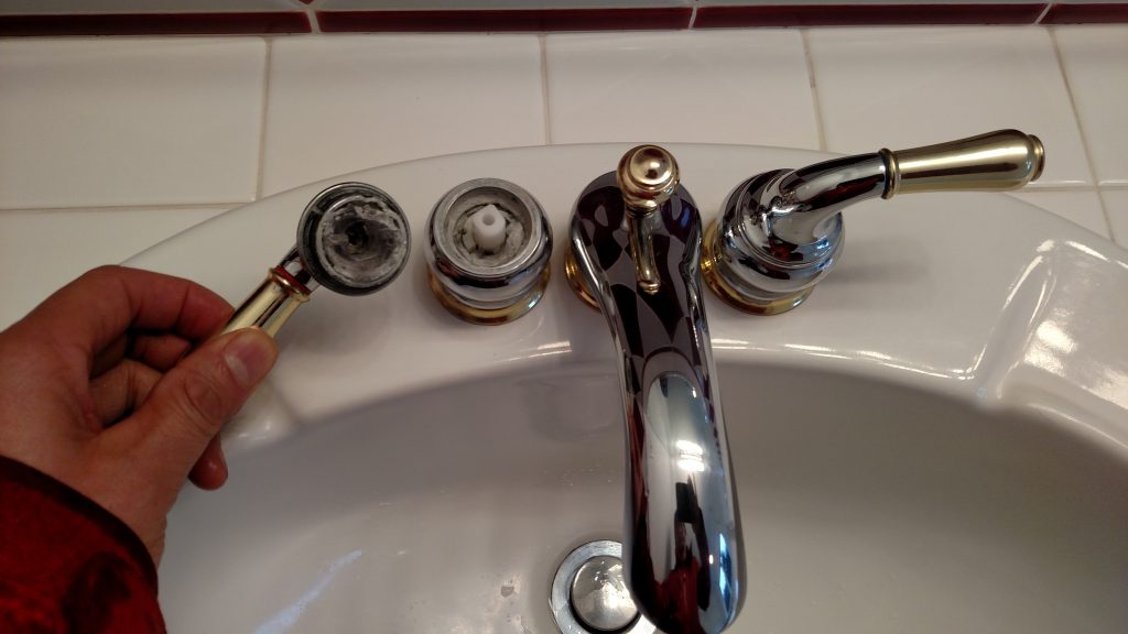 Sink & Faucet Repair