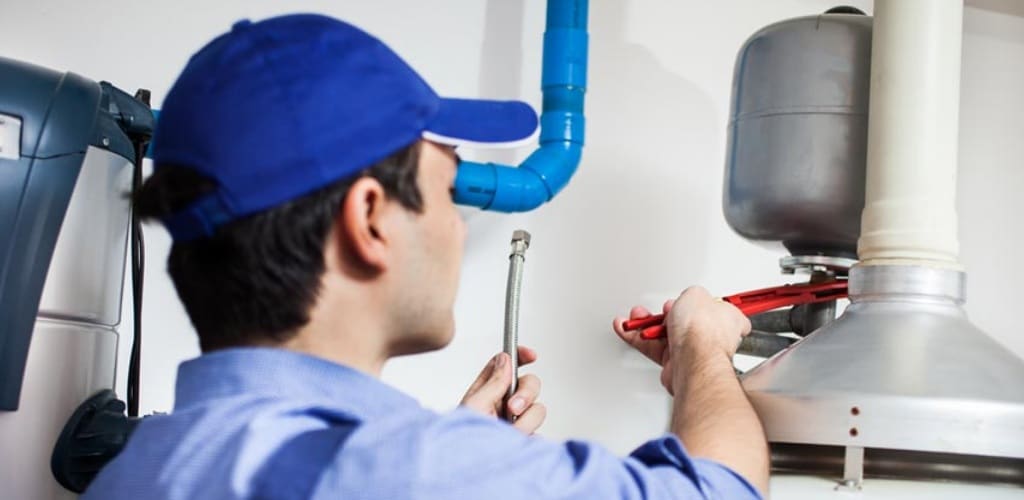 Water Heaters – Repair, Replacement, and Installation